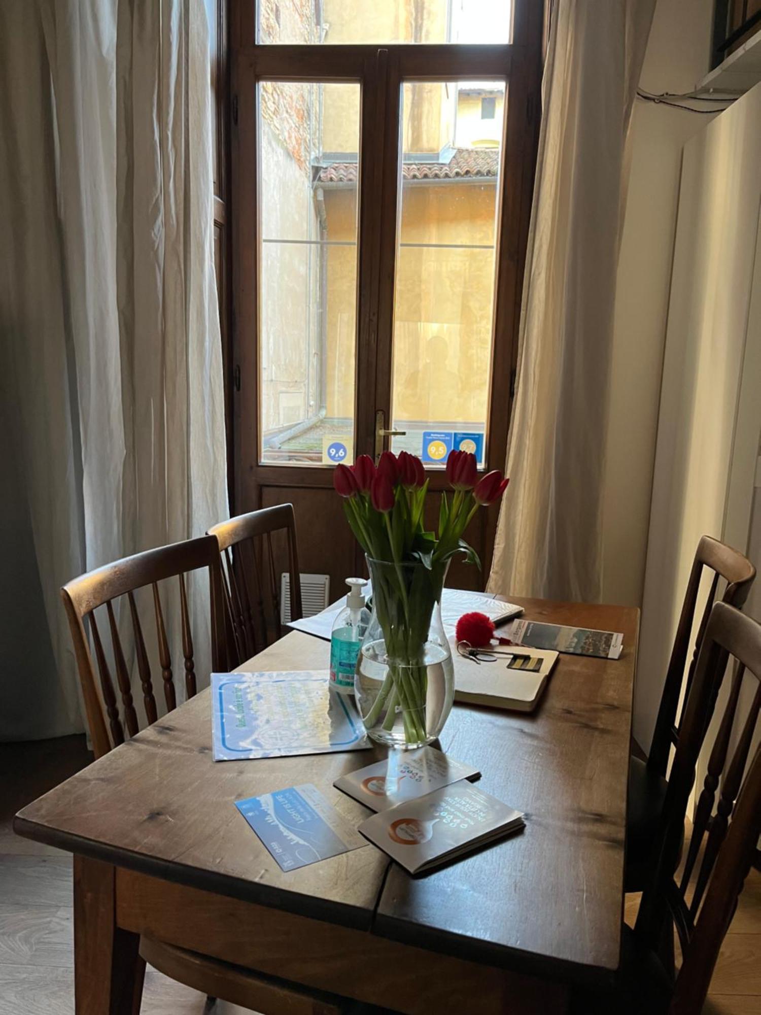Casa Vacanze Piazza Vecchia Bergamo Dış mekan fotoğraf