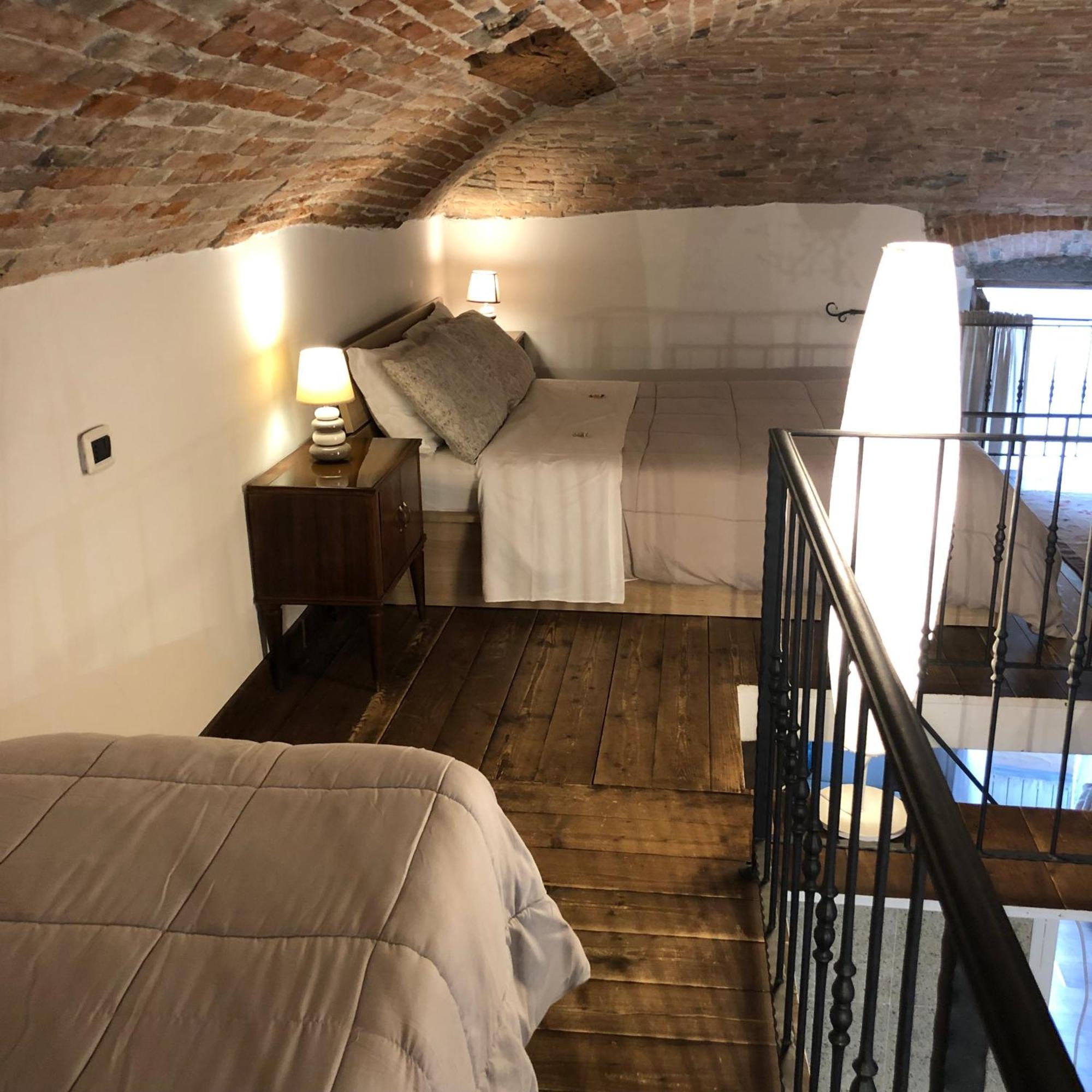 Casa Vacanze Piazza Vecchia Bergamo Dış mekan fotoğraf