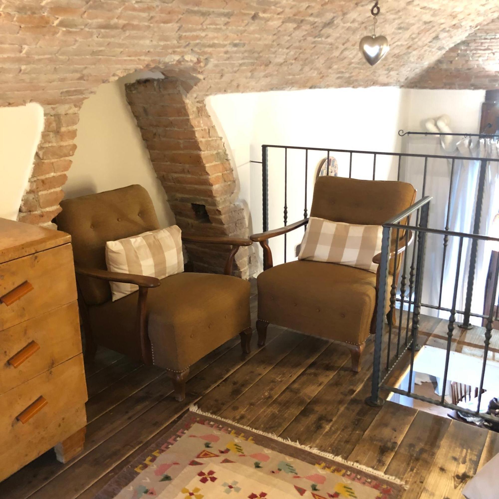 Casa Vacanze Piazza Vecchia Bergamo Dış mekan fotoğraf