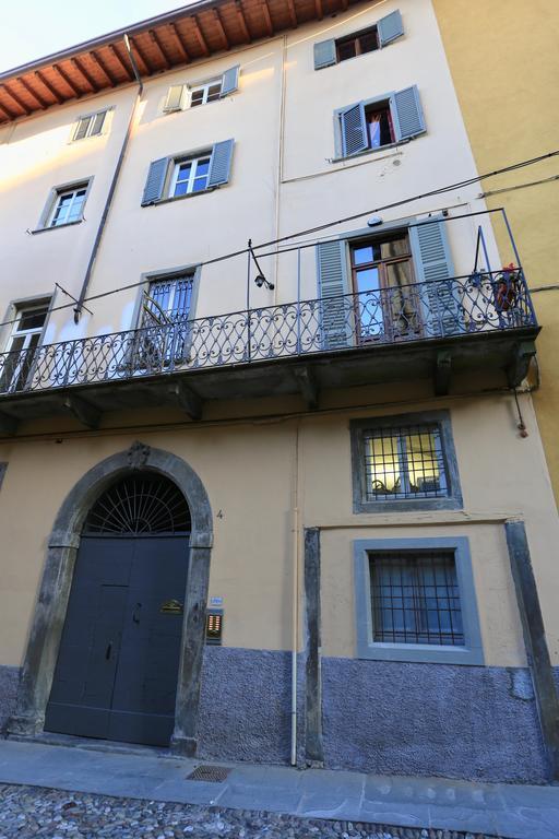 Casa Vacanze Piazza Vecchia Bergamo Dış mekan fotoğraf