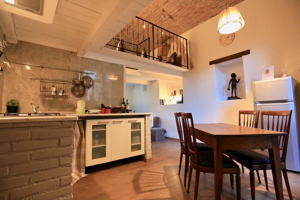 Casa Vacanze Piazza Vecchia Bergamo Dış mekan fotoğraf