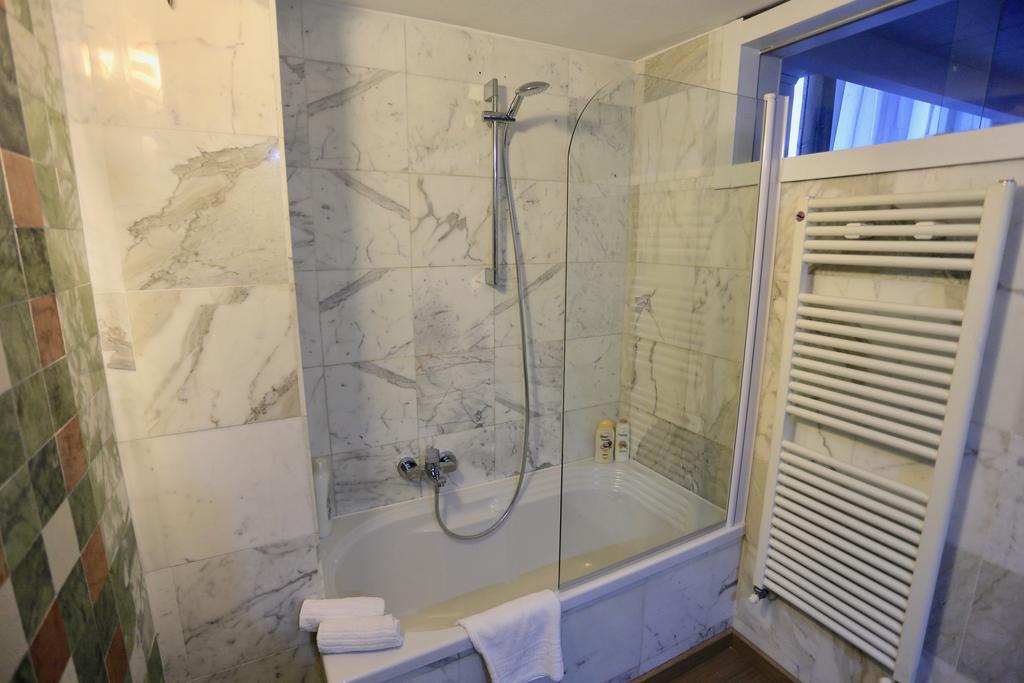 Casa Vacanze Piazza Vecchia Bergamo Dış mekan fotoğraf
