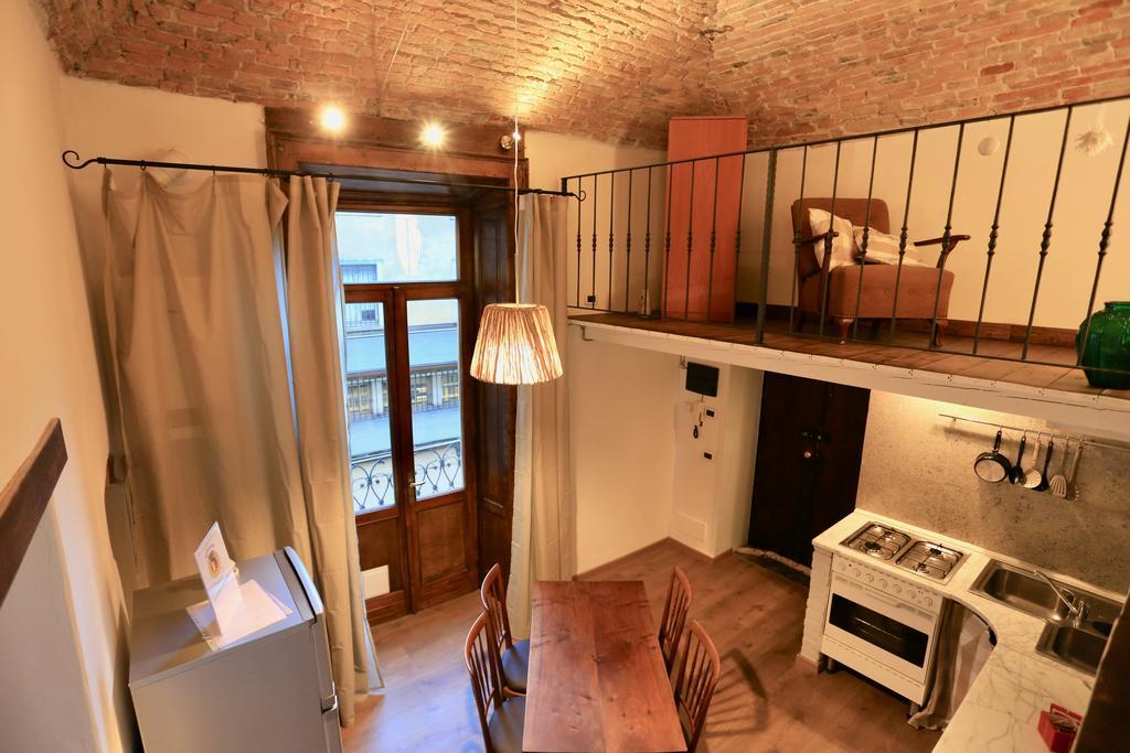 Casa Vacanze Piazza Vecchia Bergamo Dış mekan fotoğraf