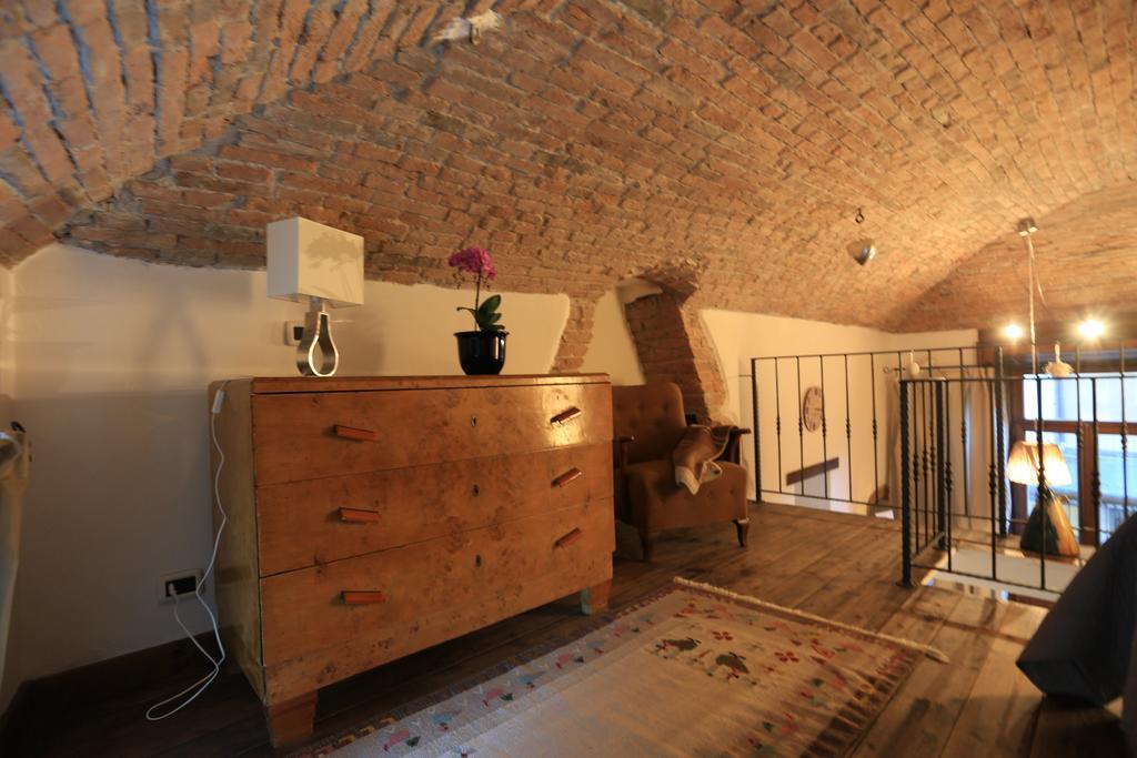 Casa Vacanze Piazza Vecchia Bergamo Dış mekan fotoğraf