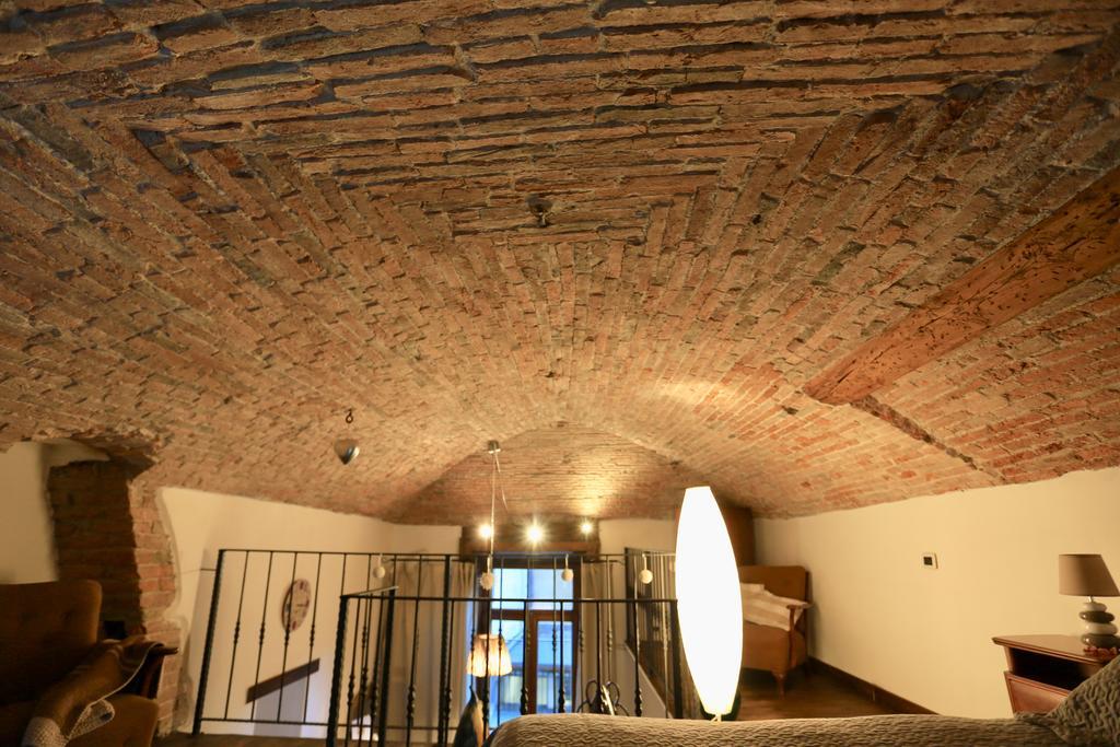 Casa Vacanze Piazza Vecchia Bergamo Dış mekan fotoğraf